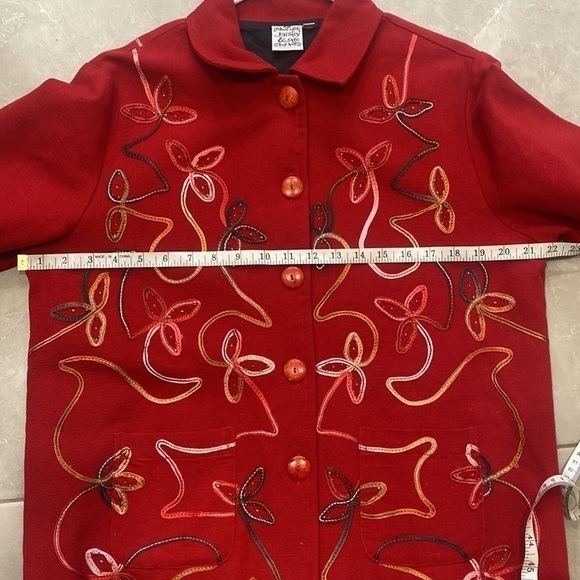 Parsley & Sage Blazer | Coat - Picture 12 of 13